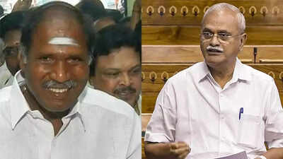Puducherry Elections 2026: Rangasamy vs Vaithilingam and other key results to watch on May 4 | india news