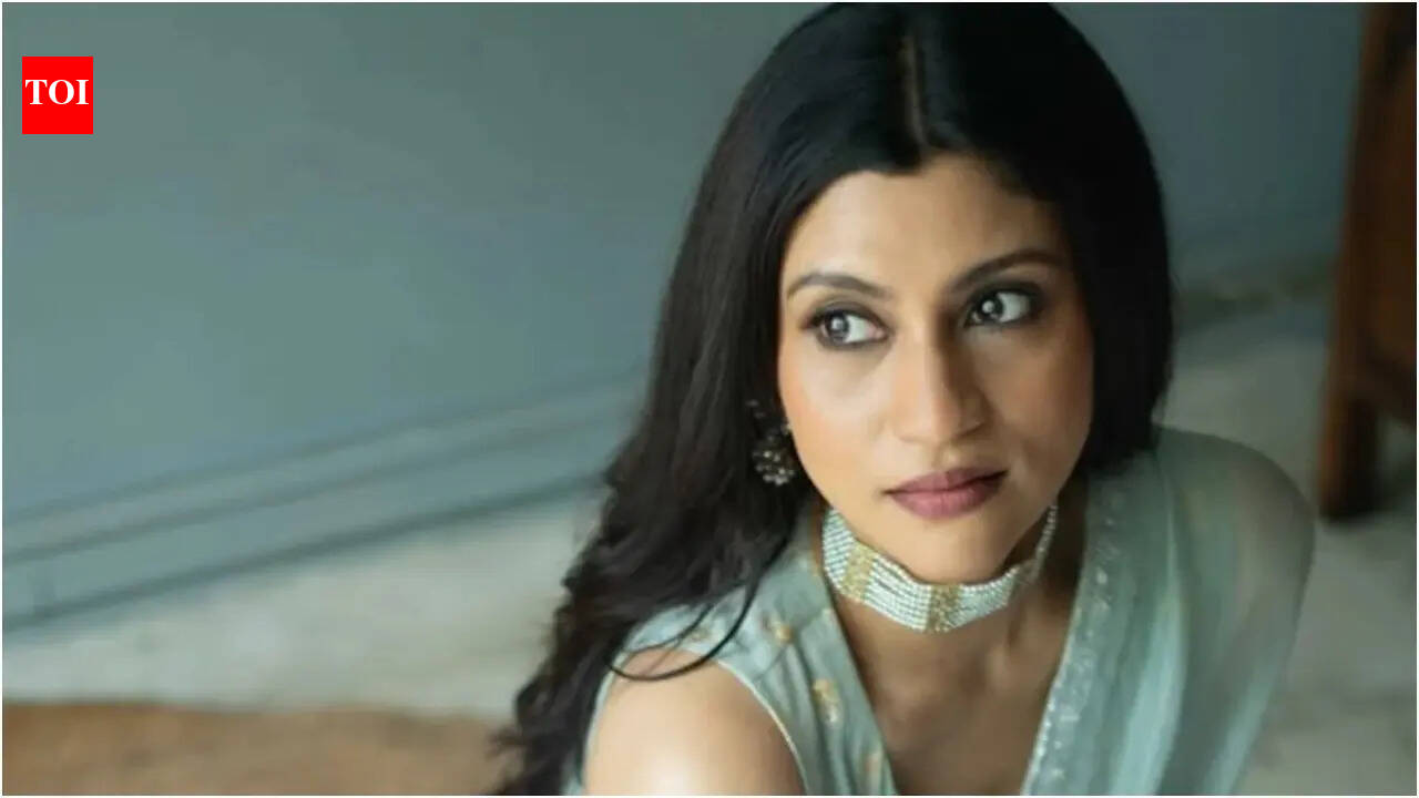 Konkana Sen Sharma: Konkana Sen Sharma says big budget films still prefer male heroes: ‘Big films still prefer..’ hindi movie news