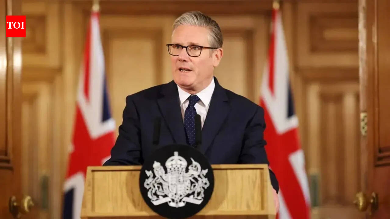 ‘Anti-Semitism is here, real and growing’: Keir Starmer vows to protect Jewish community after Golders Green attack