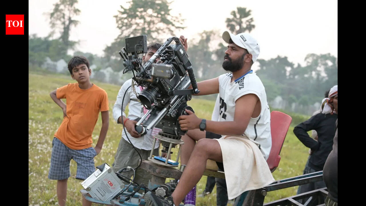 The state aims to become a major filming destination with incentives and talent development. patna news