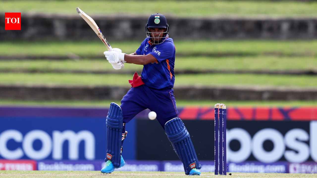 IPL 2026: Who is Nishant Sindhu? Gujarat Titans debut for India Under-19 World Cup winner | cricket news