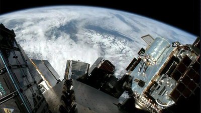 Galaxy enhances India’s remote sensing capability, launches world’s first OptoSAR satellite. india news
