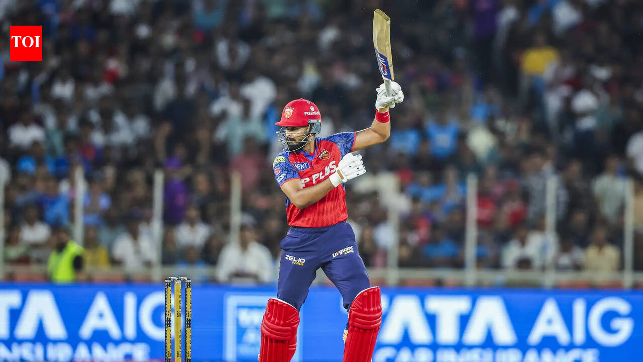 IPL 2026: ‘We are still on top of the table’- Shreyas Iyer defiant after PBKS consecutive defeats cricket news