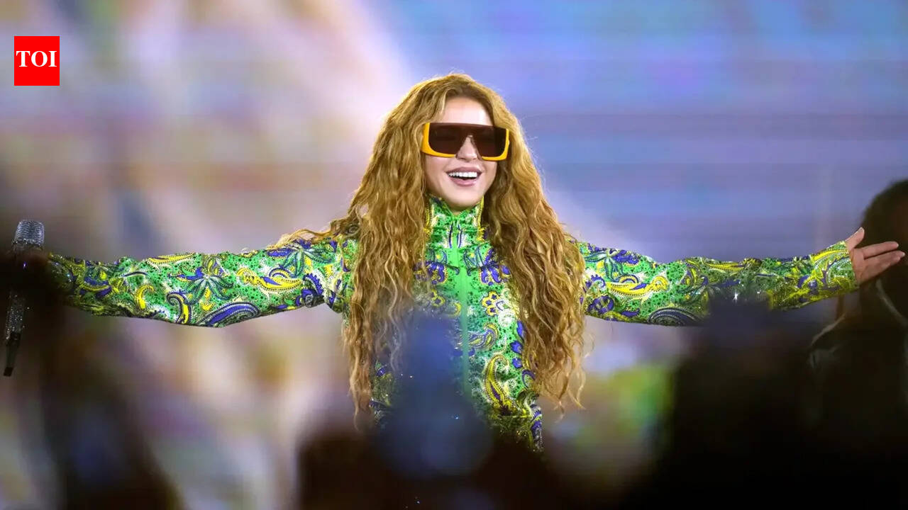 Shakira’s free concert on Brazil’s Copacabana beach draws crowd of 2 million