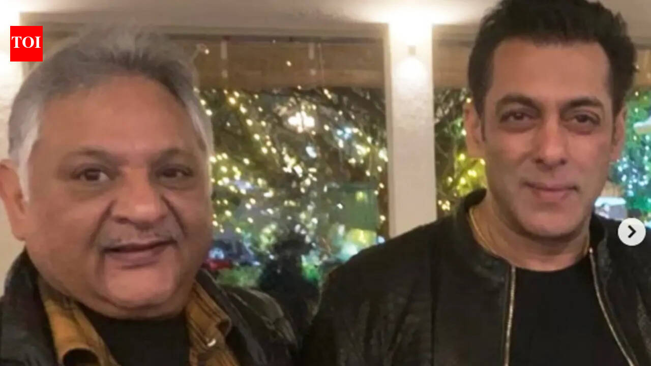 Salman Khan expressed grief over the demise of his close friend Sushil Kumar; Kalam’s emotional tribute: ‘No tears for you brother, only memories and laughter’﻿
