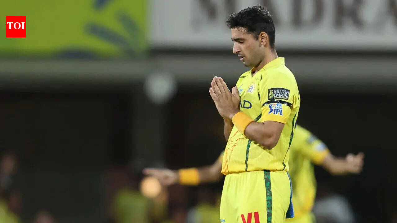 IPL 2026: How Anshul Kamboj is mastering the death overs for Chennai Super Kings cricket news