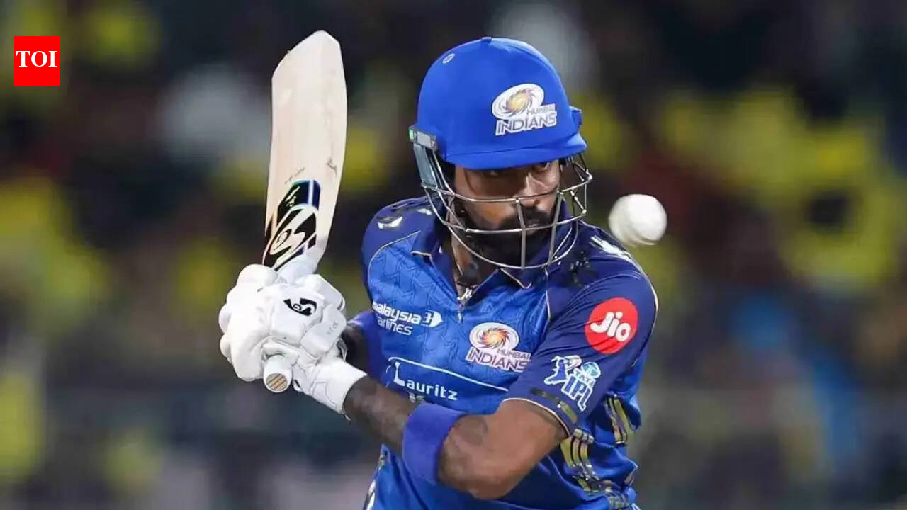 Why is Mumbai Indians captain Hardik Pandya not playing in MI vs LSG IPL 2026 match? cricket news