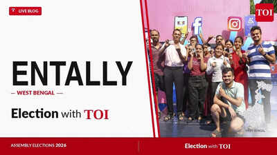 Total Election Result 2026: TMC’s Sandipan Saha defeats BJP’s Priyanka Tibrewal in West Bengal. india news