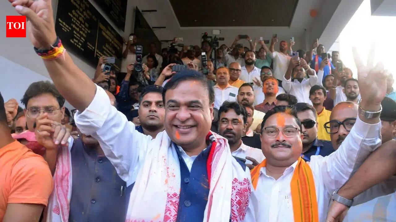 Assam election results: Kushal Mama gets magical majority. india news