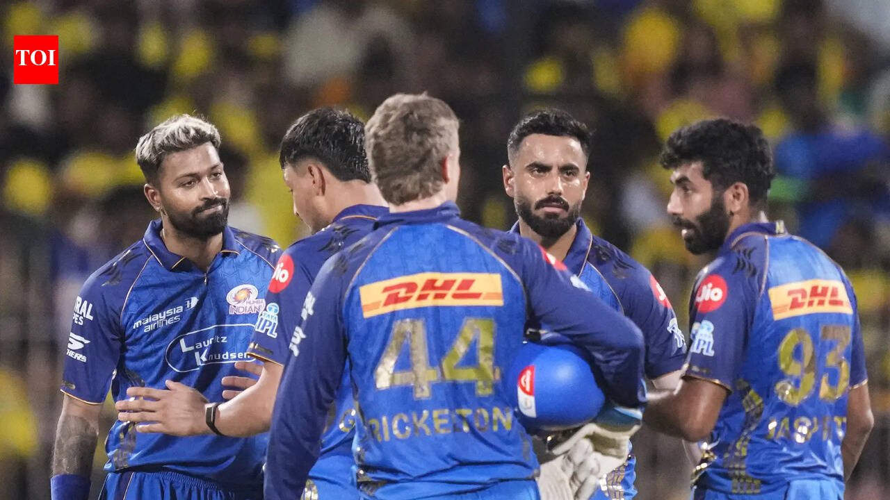 IPL 2026: Why the mighty Mumbai Indians are in dire need of an overhaul. cricket news