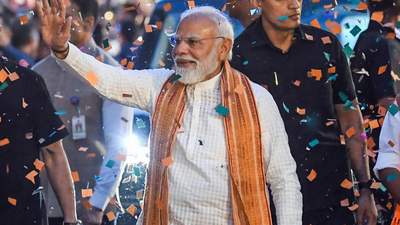 ‘Anga to Kalinga’ comes true: BJP completes eastern arc with Bengal win. india news
