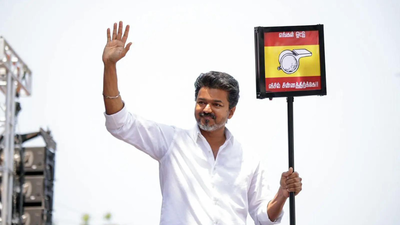 Tamil Nadu CM swearing-in: Just 10 seats away from majority, TVK chief Vijay will take oath on May 7 – but how will the government be formed? | india news
