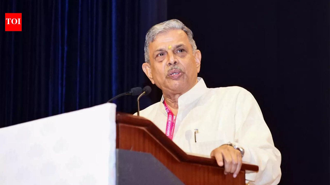 From Nagpur to Stanford: RSS steps into global testing grounds. india news