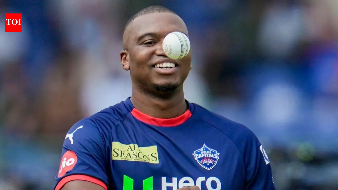 IPL 2026: Lungi Ngidi returns, DC opts to bat first against CSK – check full playing XI | cricket news