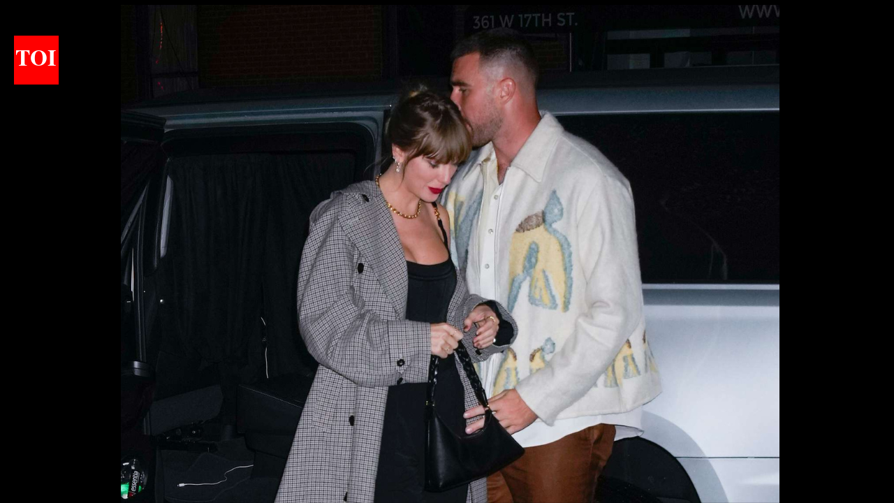 “She’s aware of the risks”: Taylor Swift and Travis Kelce’s marriage takes a new turn as the pop star steps up her security nfl news