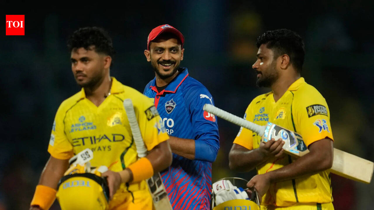 IPL 2026: CSK’s disciplined bowling and Sanju Samson’s unbeaten 87 runs beat DC in the capital. cricket news