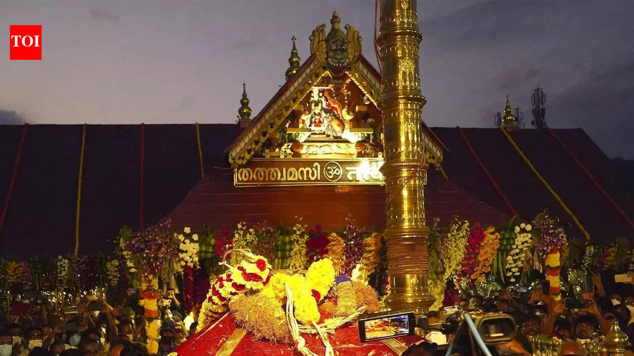 Original Sabarimala PIL should have been dismissed: Supreme Court india news