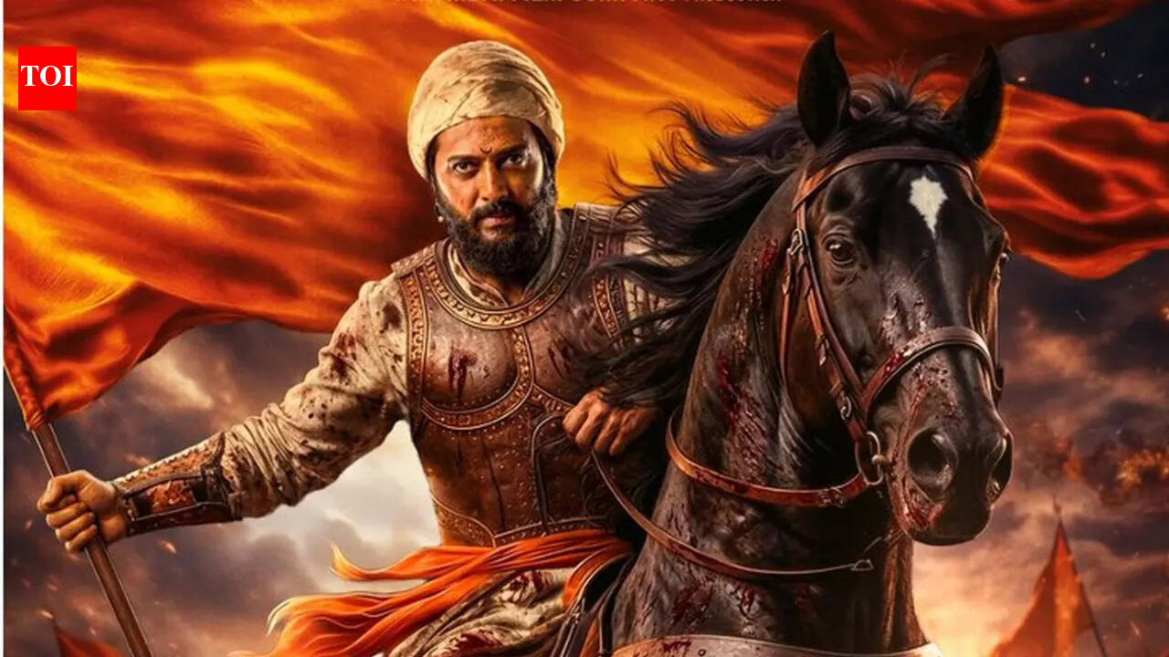 ‘Raja Shivaji’ box office collection day 5: Riteish Deshmukh directed Marathi film crosses Rs 30 crore mark; Earning Rs 50 crore worldwide.