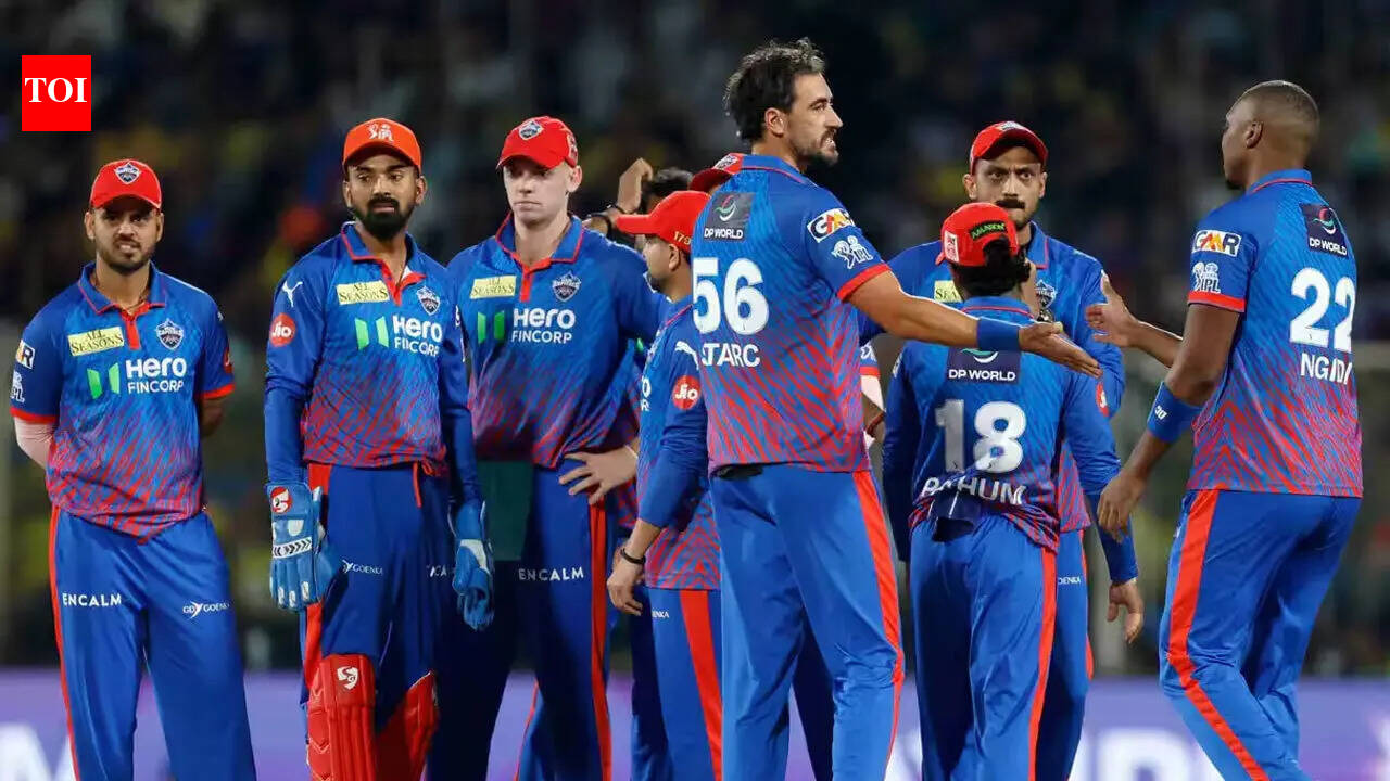 IPL 2026: No power, no pace – Delhi Capitals’ season unravels on home soil | cricket news