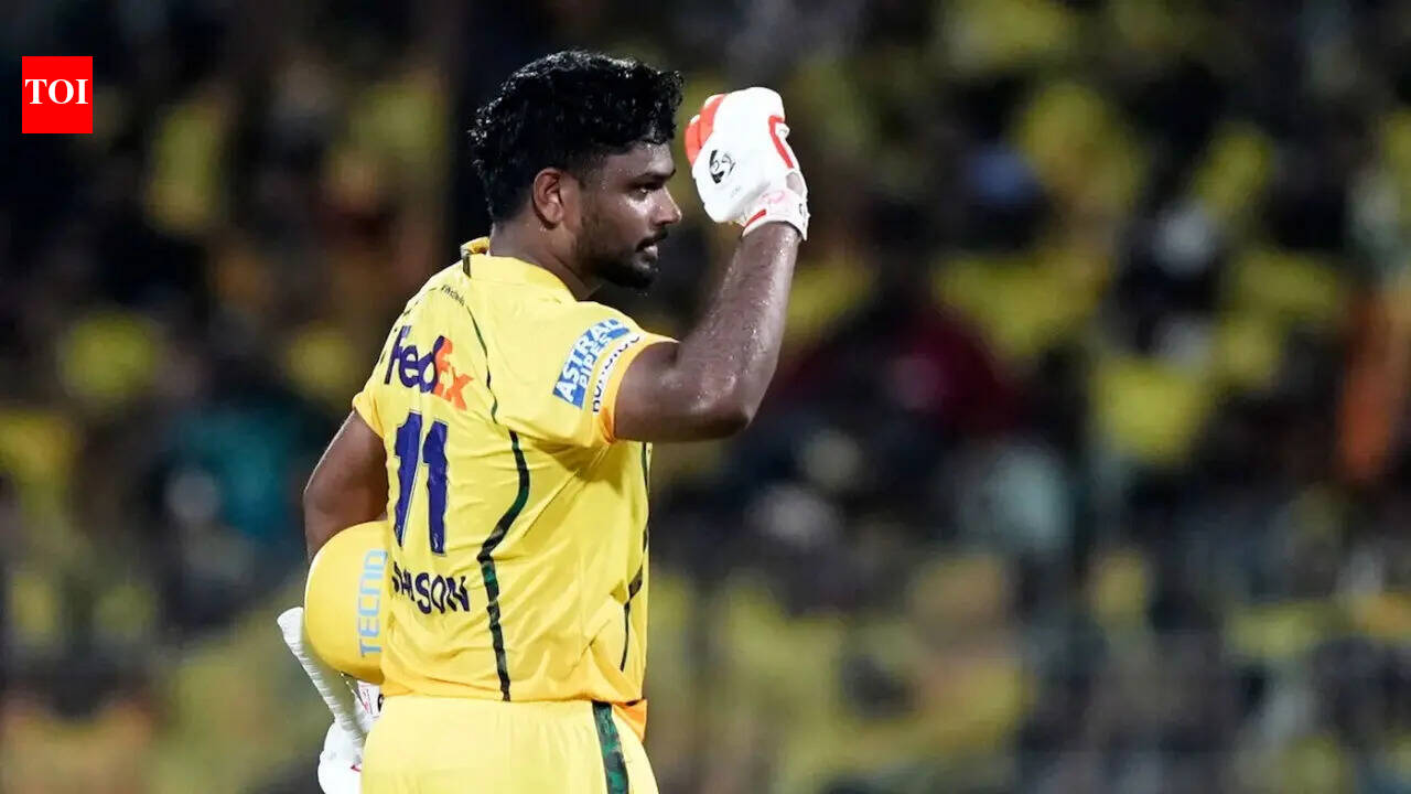 Sanju Samson created history against Delhi Capitals, became the first IPL batsman… | cricket news