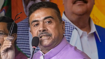 Suvendu Adhikari will be the CM of West Bengal? Mamata’s defeat brings the ‘giantkiller’ into focus. india news