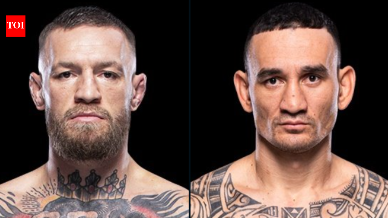 McGregor vs. Holloway UFC 329 return fight confirmed? EA Sports releases epic UFC 6 trailer matchup teaser international sports news