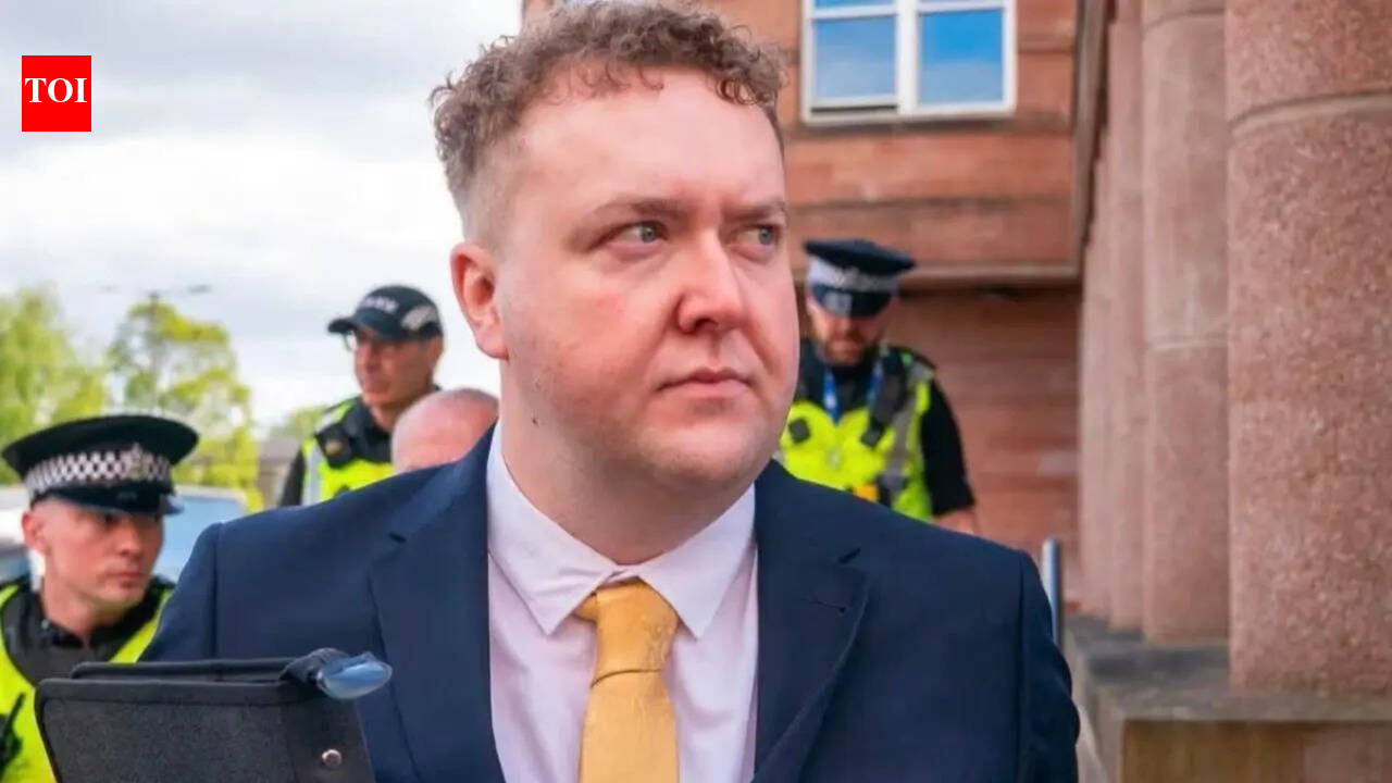 Former Scottish council leader Jordan Linden jailed for 18 months over sex crimes against boys, young men