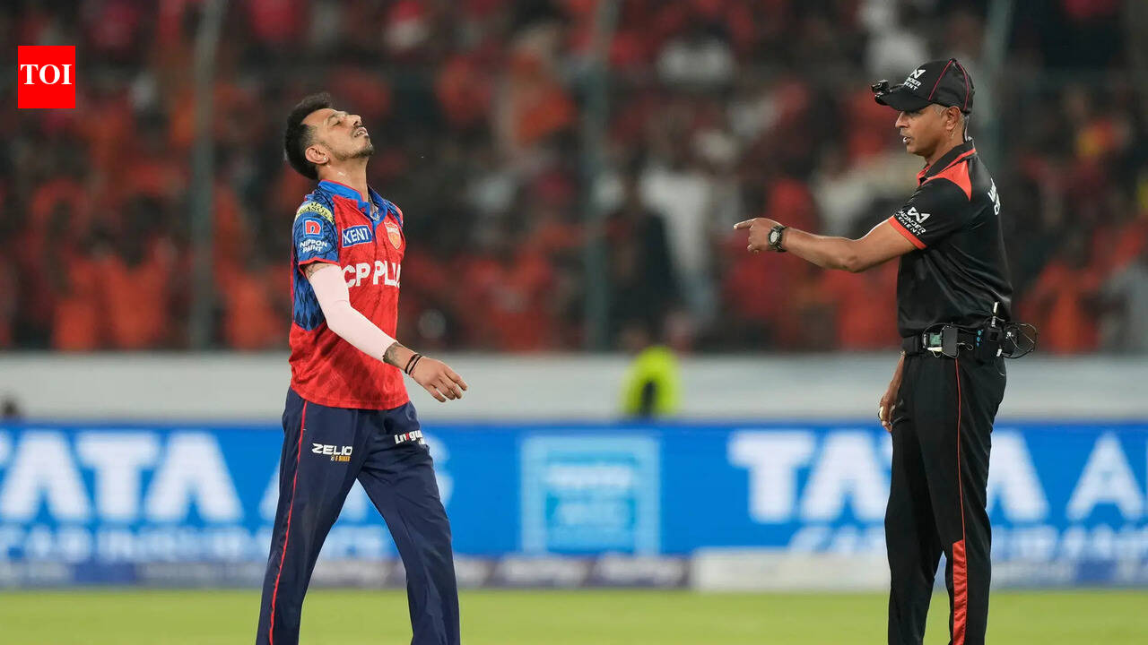 IPL 2026: Yuzvendra Chahal creates unwanted record thanks to Punjab Kings’ butter fingers. cricket news