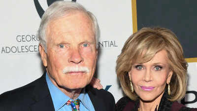 Who is Jane Fonda? Former wife of CNN founder Ted Turner who once called him her ‘favorite ex-husband’