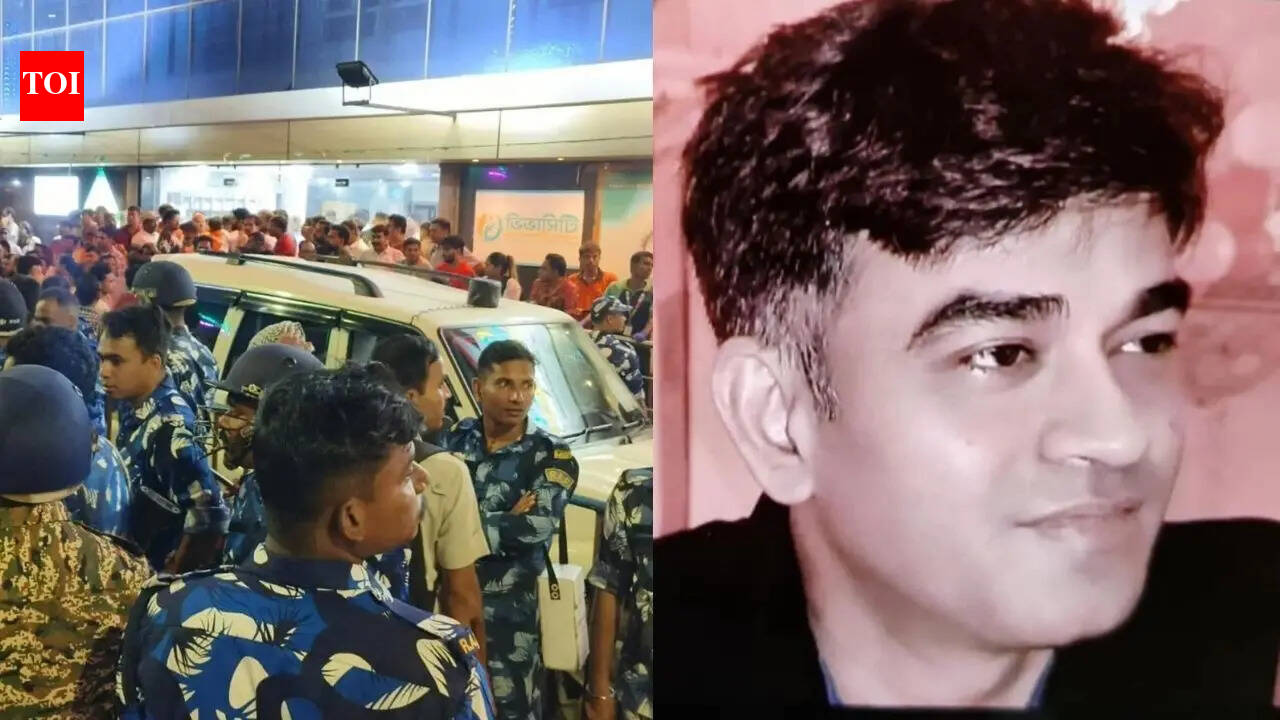 Suvendu Adhikari PA murder: Fake number plate, Glock 47X pistol and point-blank shots: Shocking details revealed in the murder of Suvendu Adhikari’s associate. kolkata news