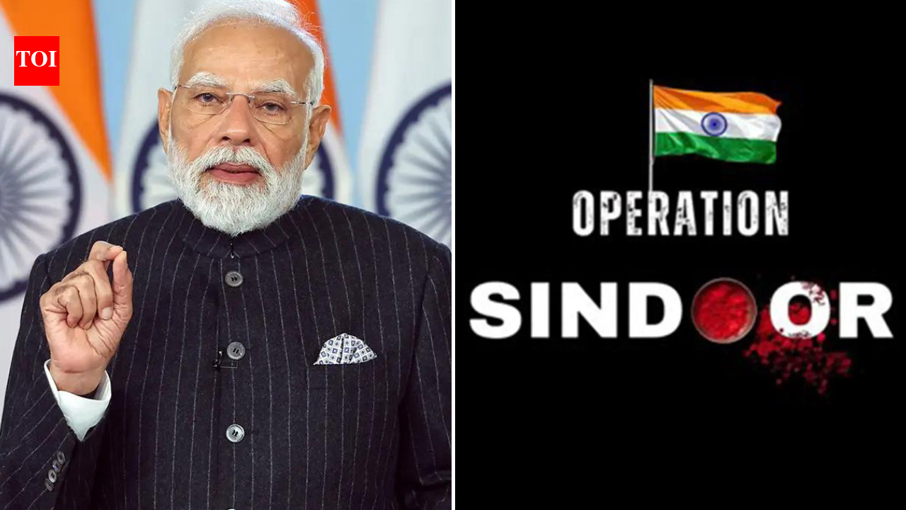 PM Modi said, Operation Sindoor is a befitting reply to those who dared to attack innocent Indians in Pahalgam India News