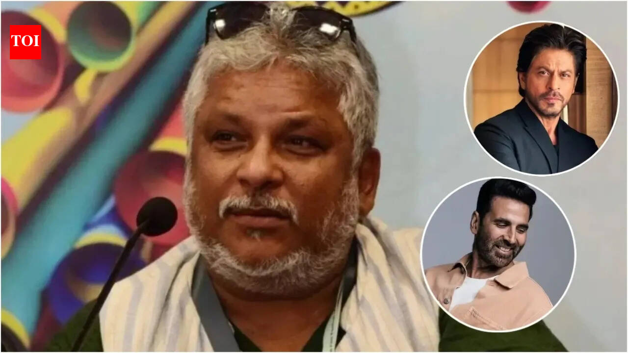Sudipto Sen: ‘Directors are not allowed…’: ‘The Kerala Story’ filmmaker Sudipto Sen explains why he avoids big Bollywood stars: | hindi movie news