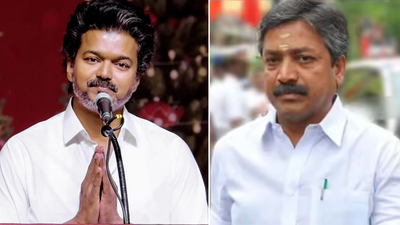 Tamil Nadu government formation: Deputy CM’s proposal on the table? ‘TVK is talking to AIADMK MLAs camping in Puducherry’. india news