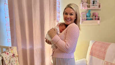 White House Press Secretary Carolyn Leavitt announces birth of daughter Viviana