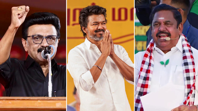 Tamil Nadu post-poll drama: TVK MLAs threaten mass resignation; AIADMK hides MLAs in resort; What next? | india news