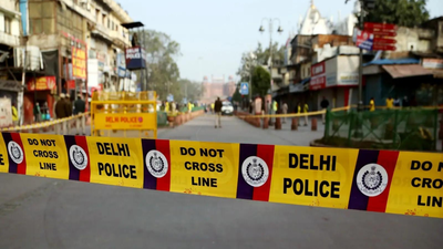 Gang Bust Operation 2.0: ISI-linked module busted: Delhi temples, military camps, UP police stations were targets. india news