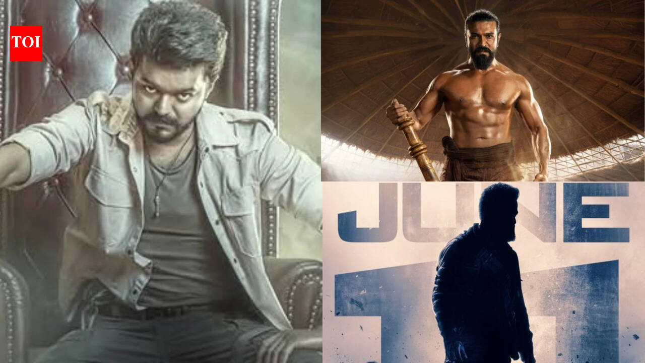 Vijay’s ‘Jana Nayakan’ release update, Vidya Balan to join Nandamuri Balakrishna’s next, JP Thuminad gets married: Top 5 South stories of the day |