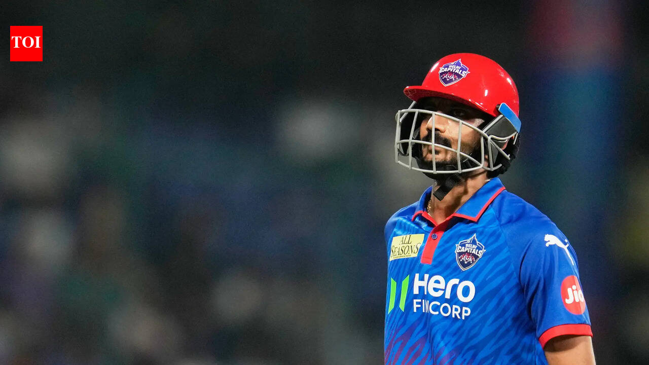 IPL 2026: Akshar Patel’s name entered in the unwanted record book, became the second worst captain… cricket news