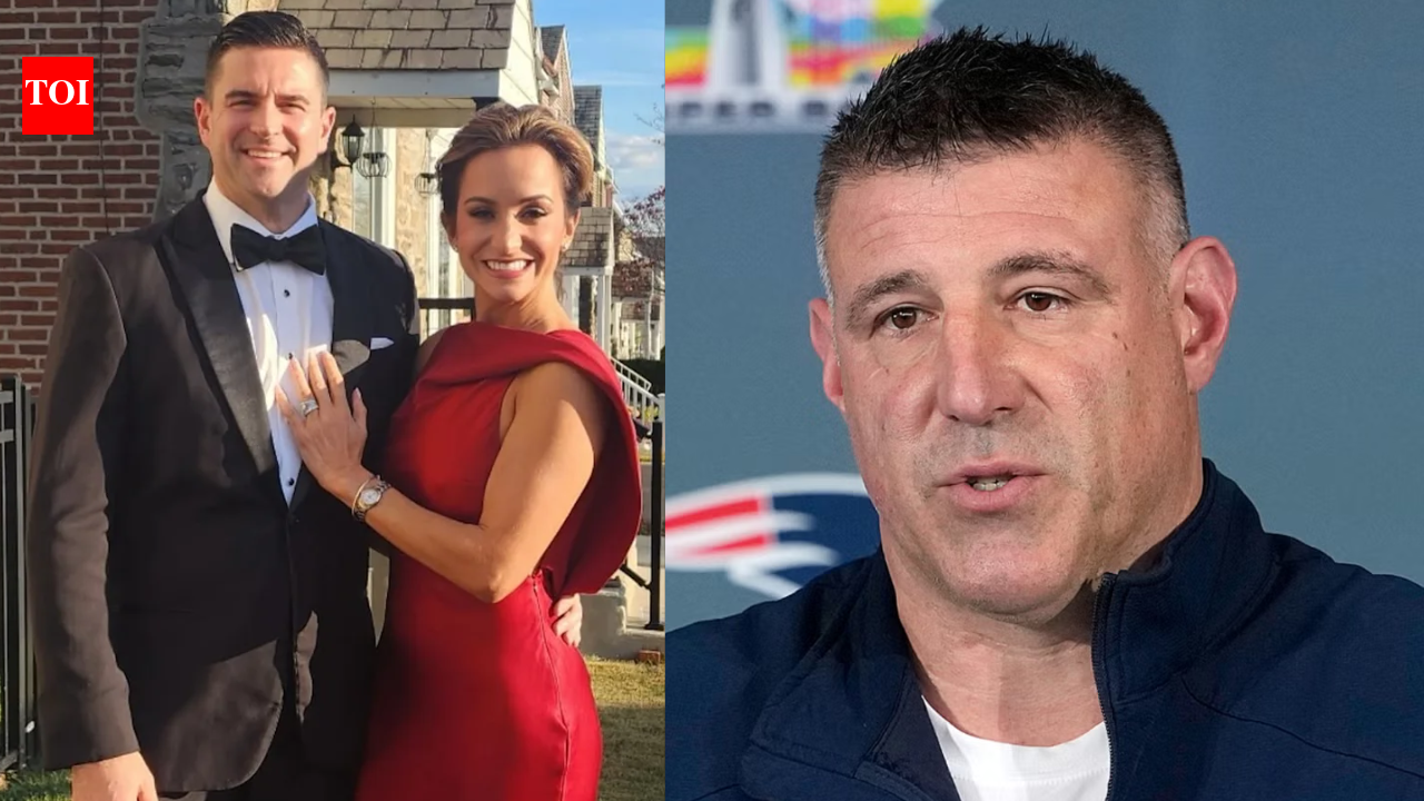 “He’s embarrassed her”: Diana Russini’s husband faces renewed scrutiny as Mike Vrabel rumors intensify | nfl news