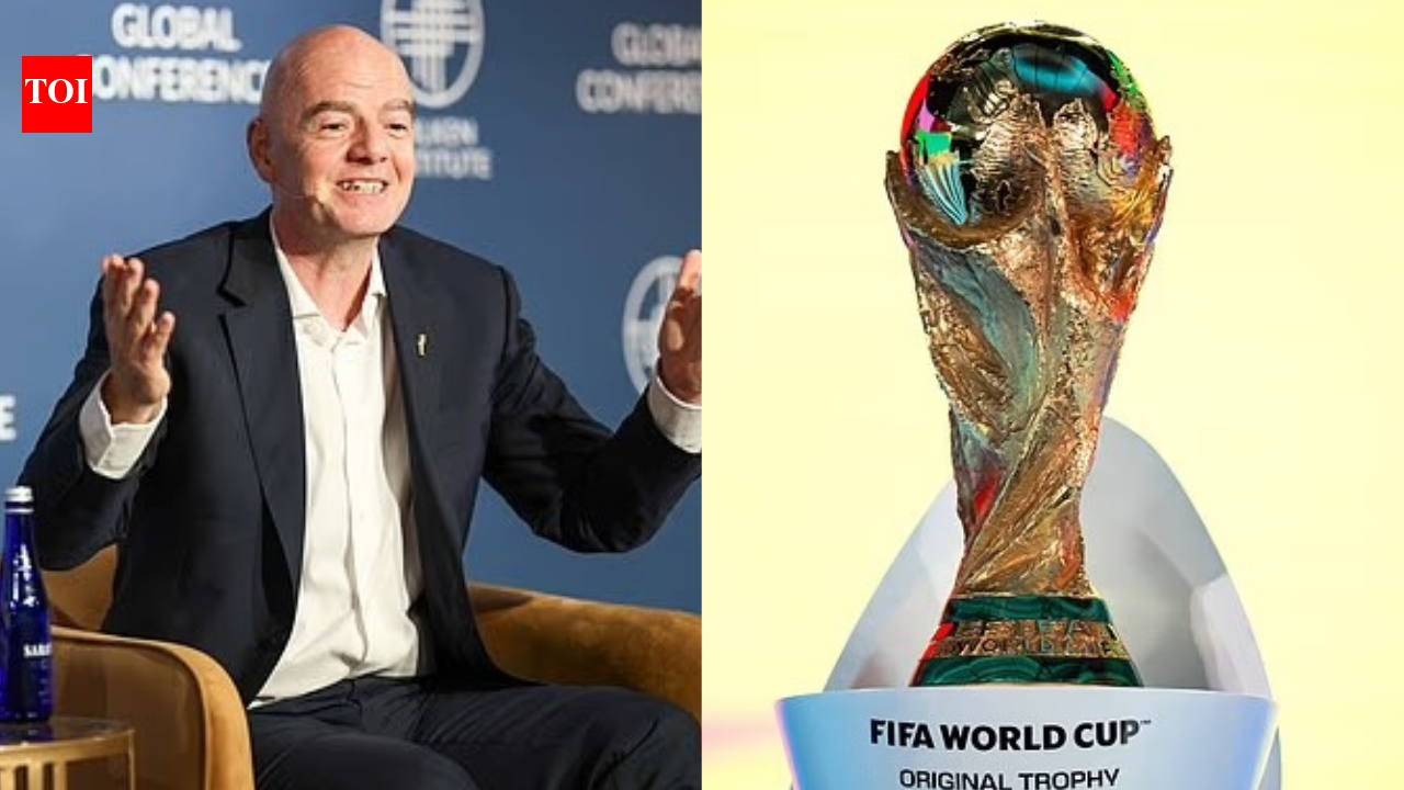 FIFA fans angry as World Cup final tickets resale priced at nearly $11 million appear online International Sports News