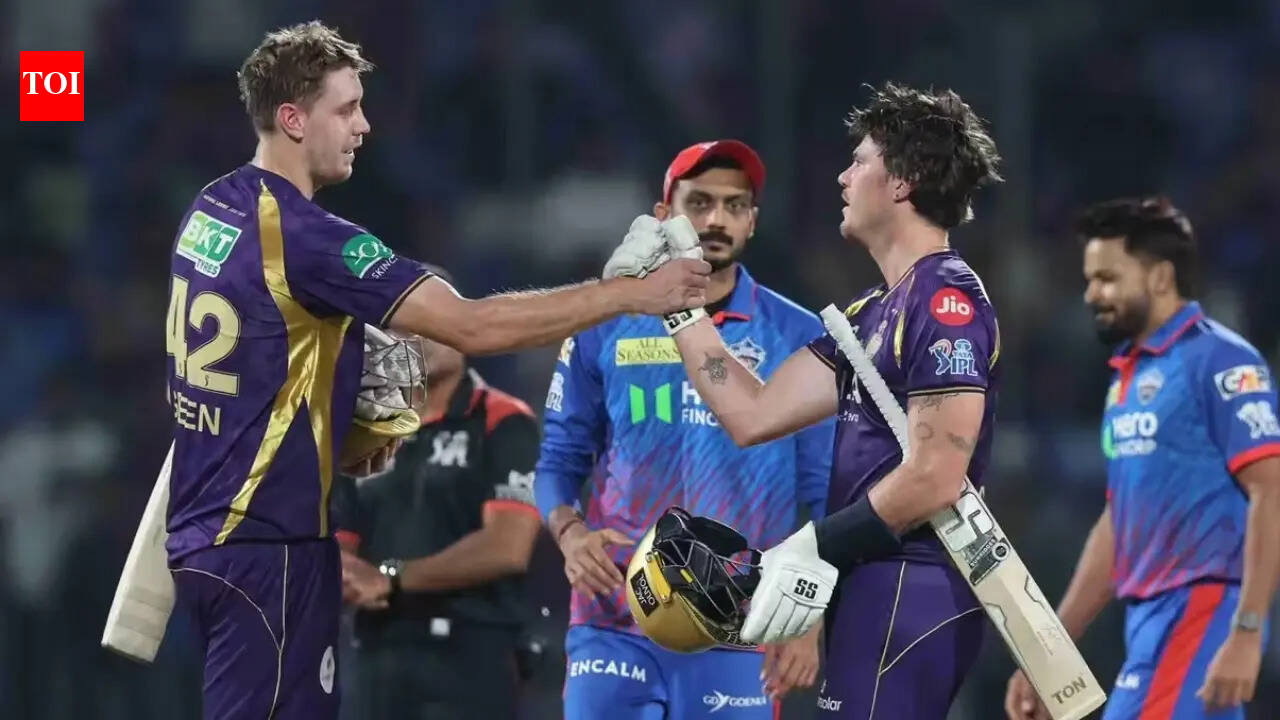 Akshar Patel started discussing ‘next year’, Delhi Capitals’ IPL playoff hopes dashed after KKR’s defeat. cricket news