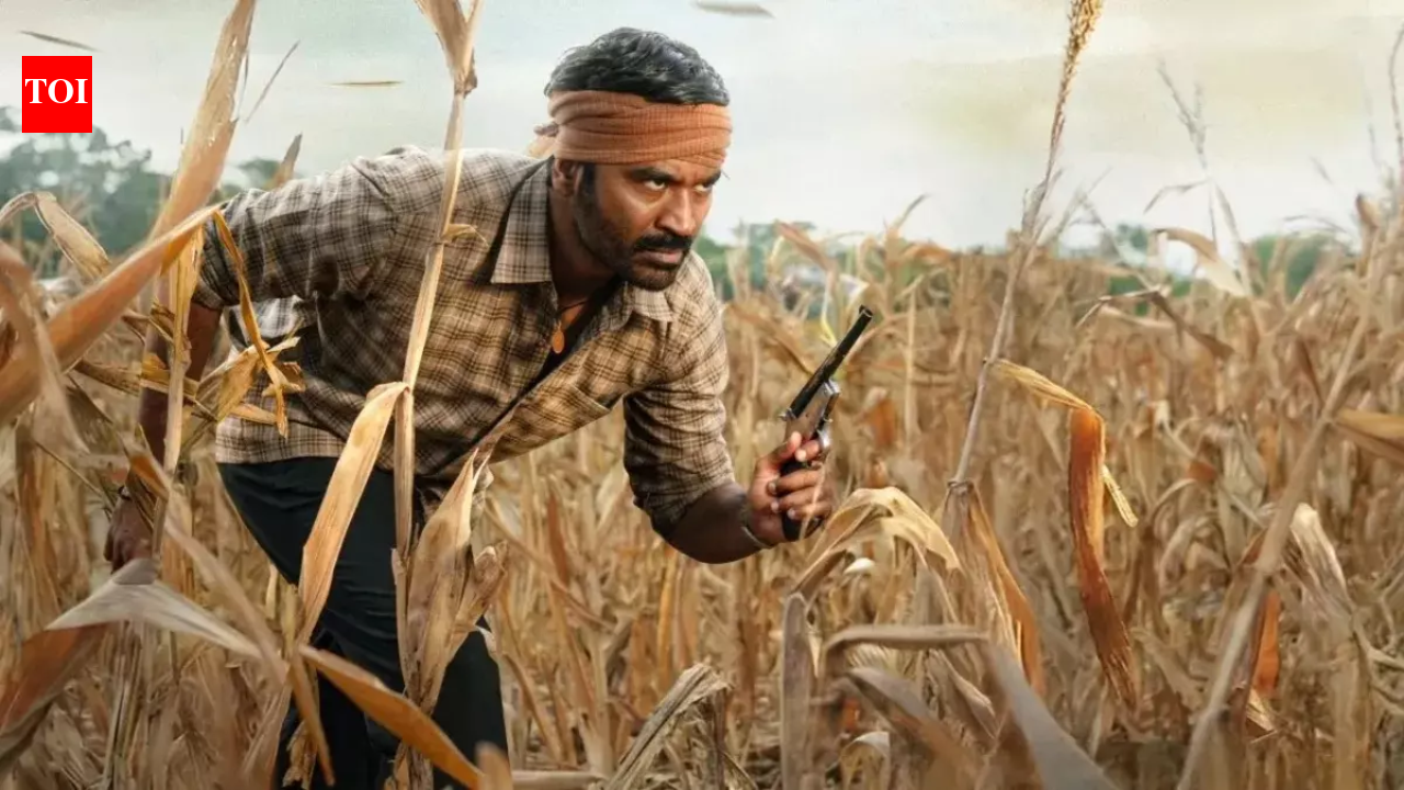 Kaara Box Office Update: Dhanush and Mamita Baiju’s film sees a decline after a strong start.