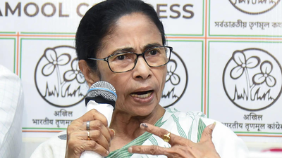 After defeat in West Bengal elections, Mamata Banerjee urges opposition unity, calls for ‘joint platform’ against BJP. india news