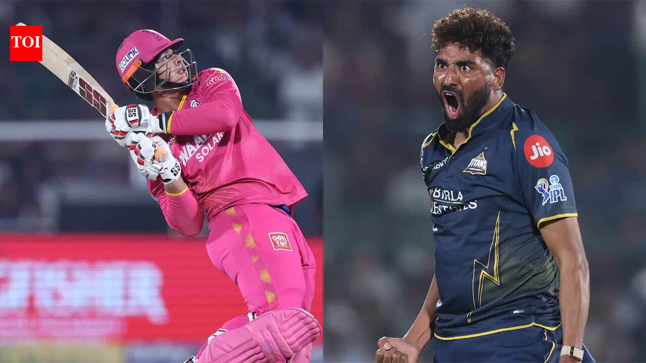 IPL 2026: How Ashish Nehra’s tactical masterstroke helped Mohammed Siraj get rid of Vaibhav Suryavanshi – watch | cricket news