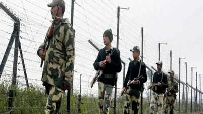 BSF fired ‘in self defence’, killed 2 Bangladeshis on Tripura border. india news