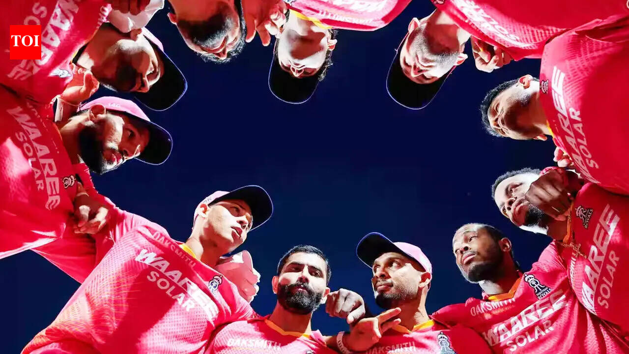 IPL 2026 | ‘We’re going…’: Yashasvi Jaiswal’s brief reaction after Rajasthan Royals vs Gujarat Titans collapse cricket news