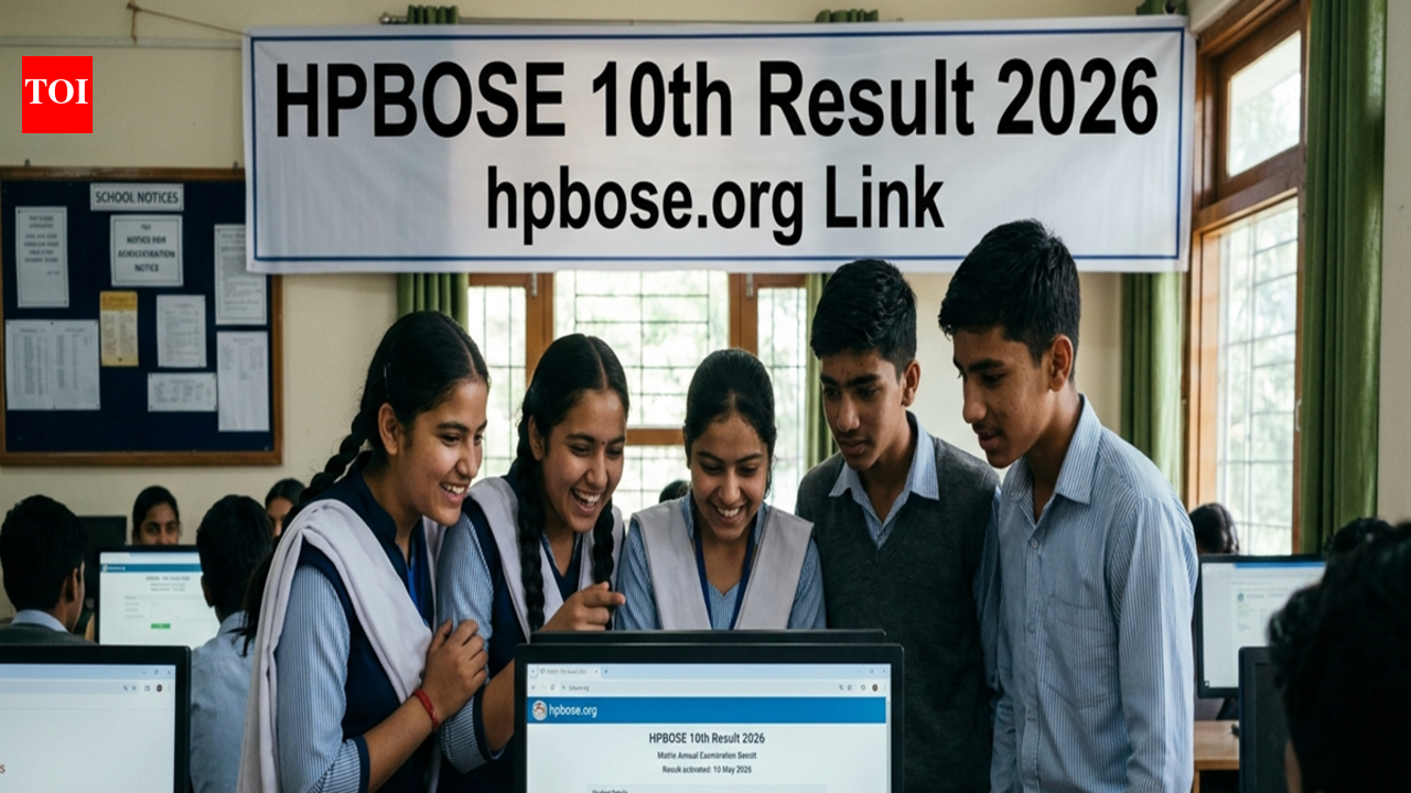 HPBOSE 10th Result 2026: How to check scorecard on DigiLocker