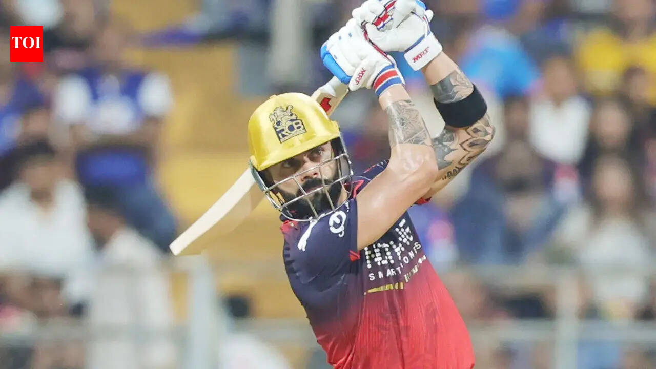 IPL 2026: Virat Kohli ready to create history against MI, ready to become the first batsman… | cricket news
