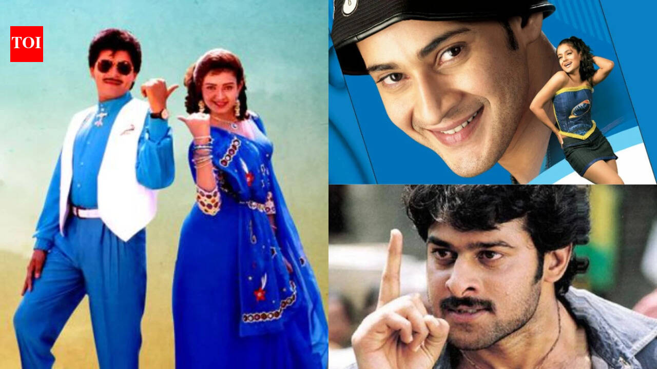 Motherhood Movies: Must-watch Mother’s Day Telugu movies: Celebrate ‘Amma’ with these top picks on OTT |