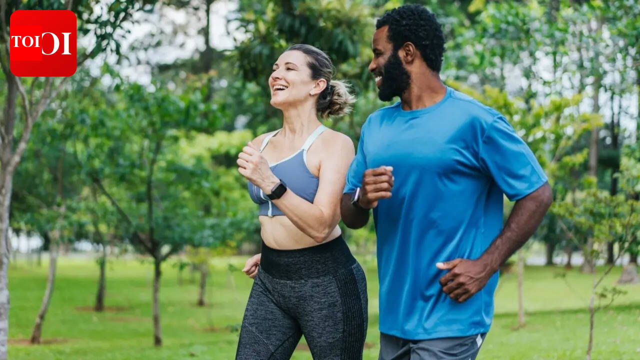 Prevent weight gain: To prevent weight gain, take this many steps daily.